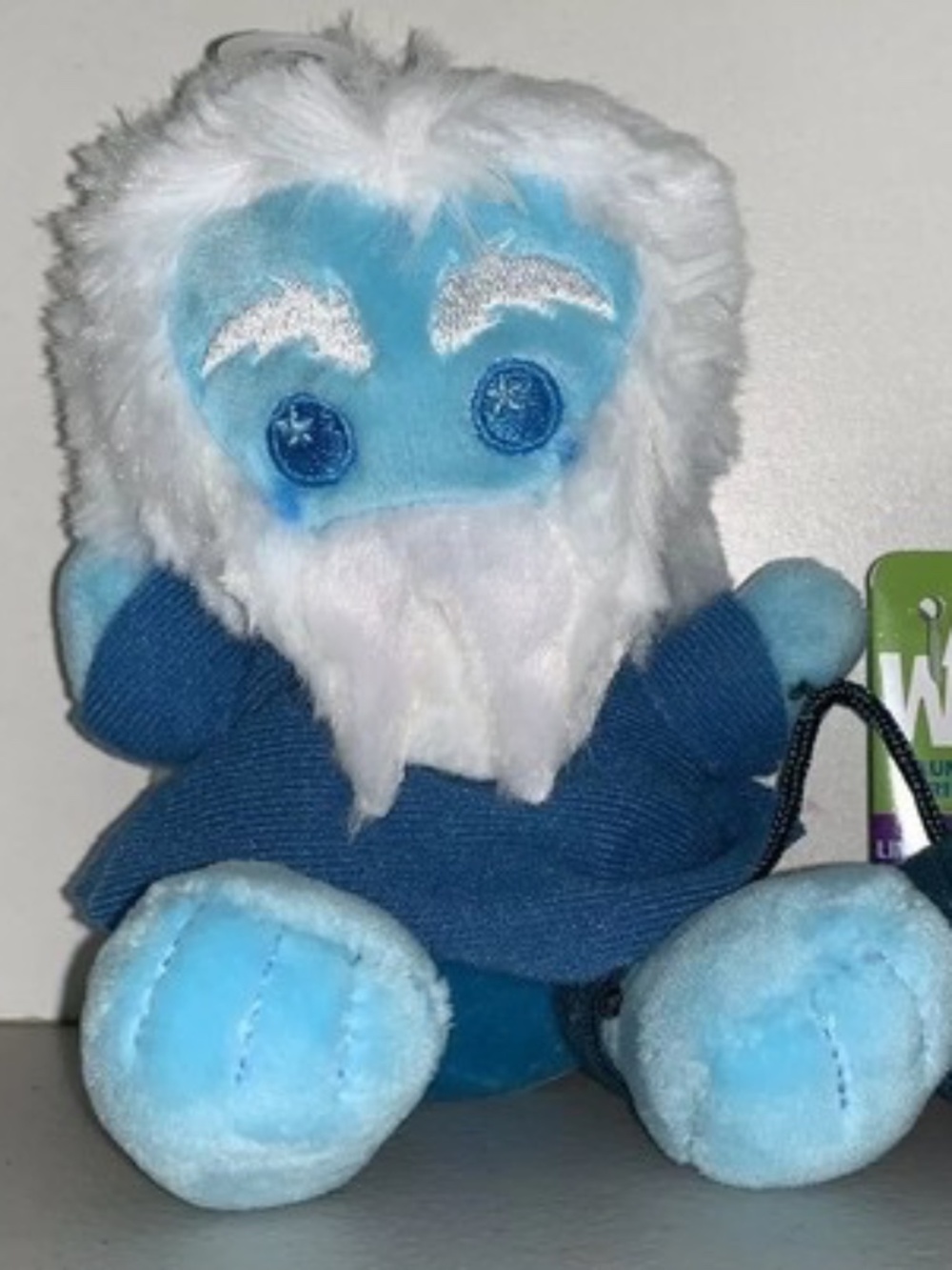 Disney Parks Wishables Haunted Mansion GUS Plush New with Tags 50th Anniversary